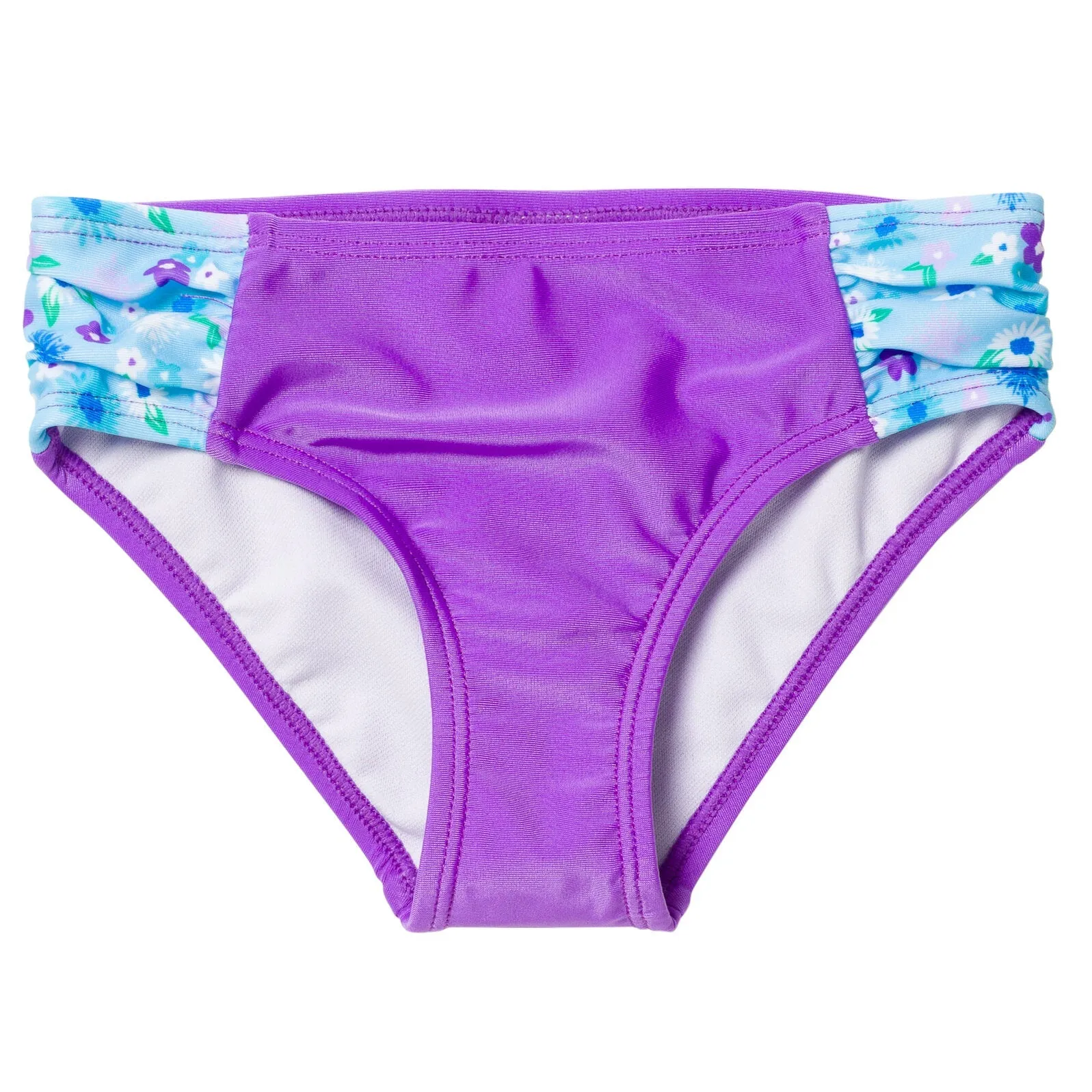 Disney Frozen Queen Elsa UPF 50  Tankini Top Bikini Bottom Swim Set