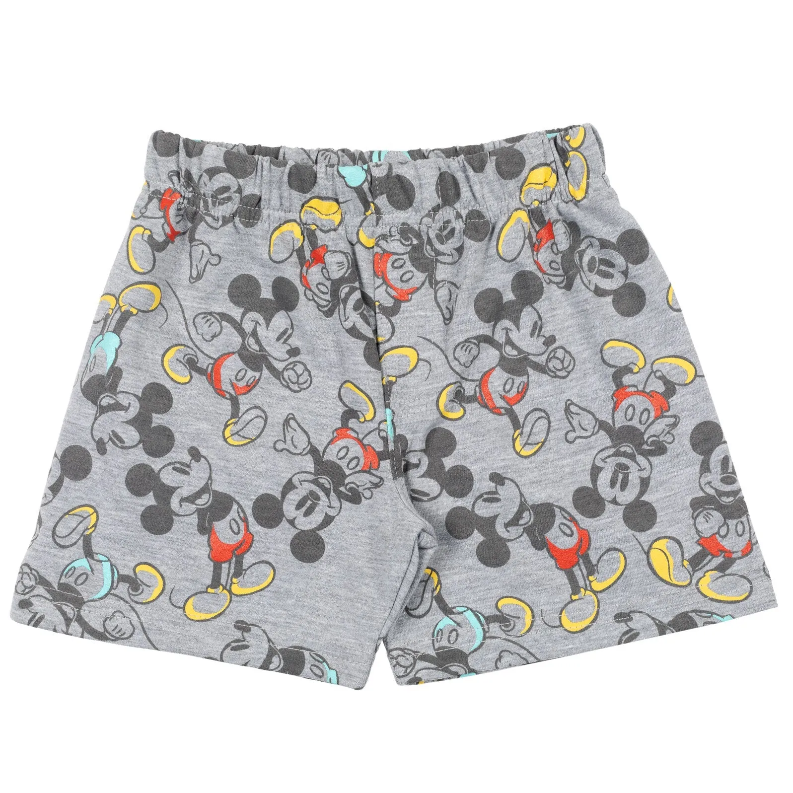 Disney Mickey Mouse French Terry Sweatshirt and Shorts