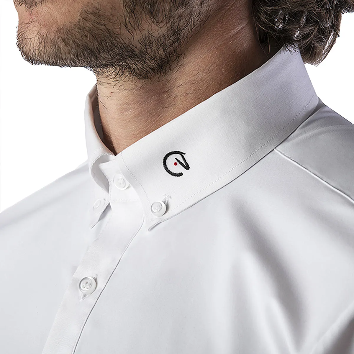 EGO 7 Men's M Long Sleeve Show Shirt