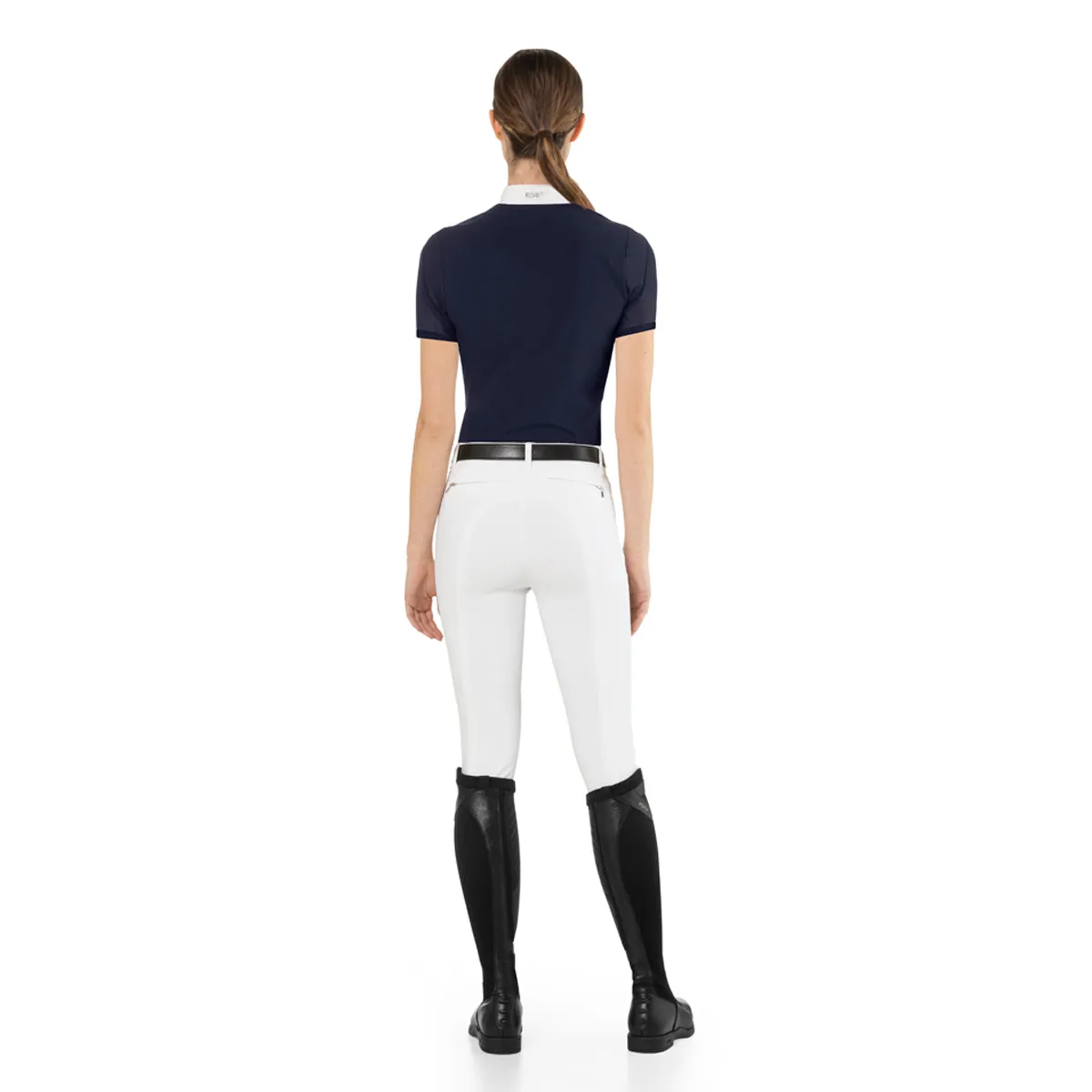EGO 7 Women's Teresa Short Sleeve Show Shirt