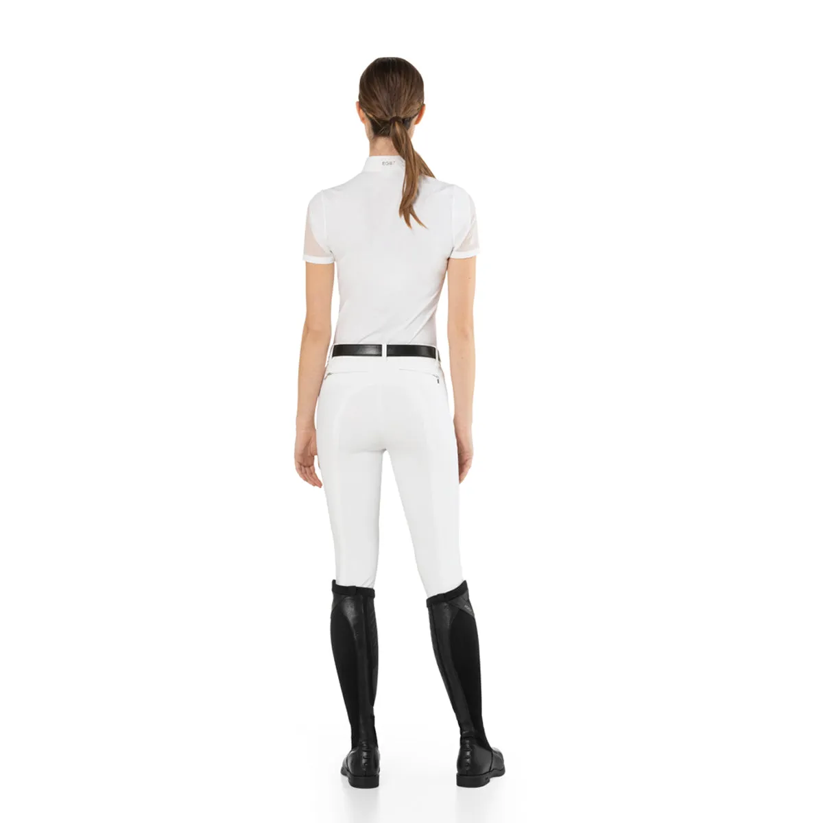 EGO 7 Women's Teresa Short Sleeve Show Shirt