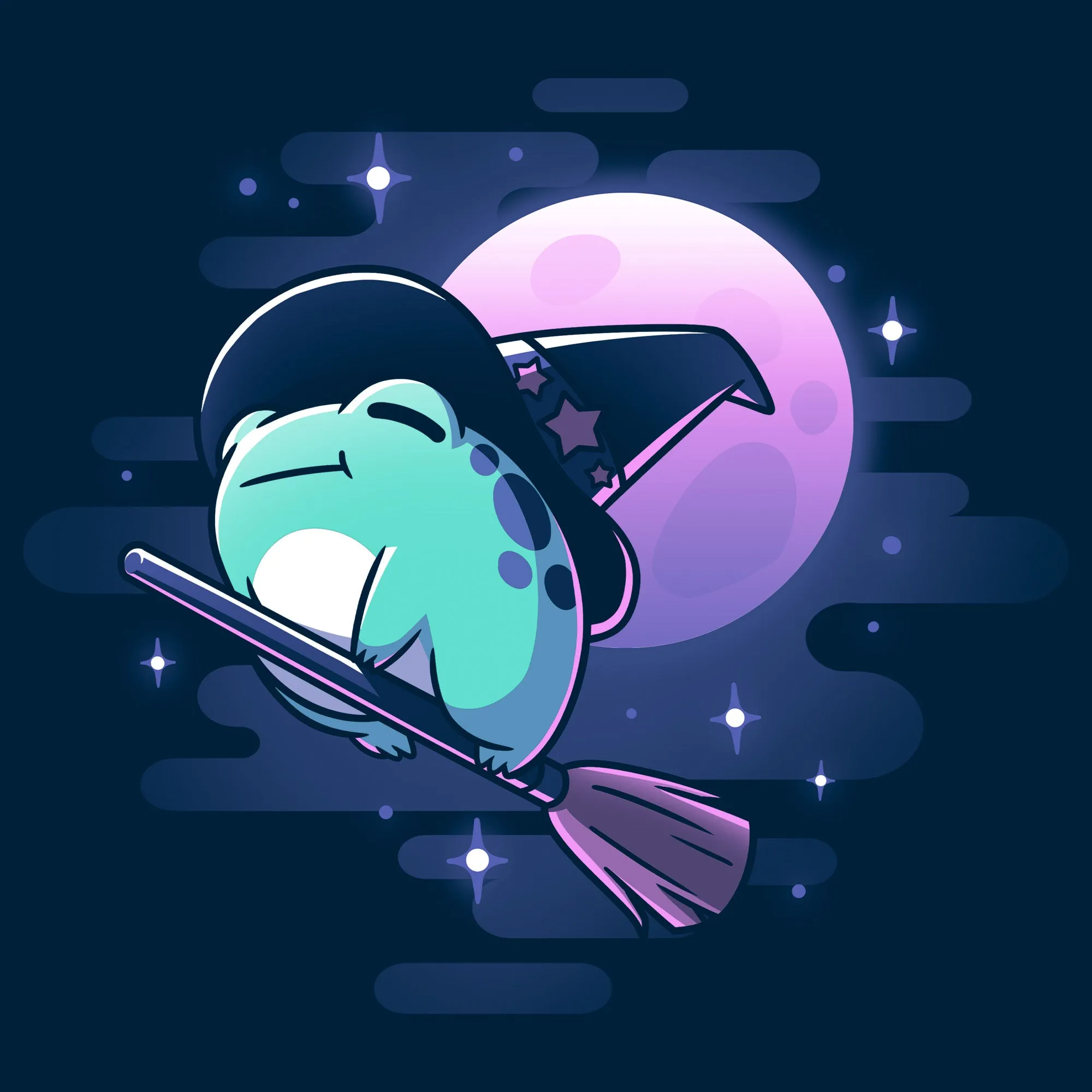 Frog Witch