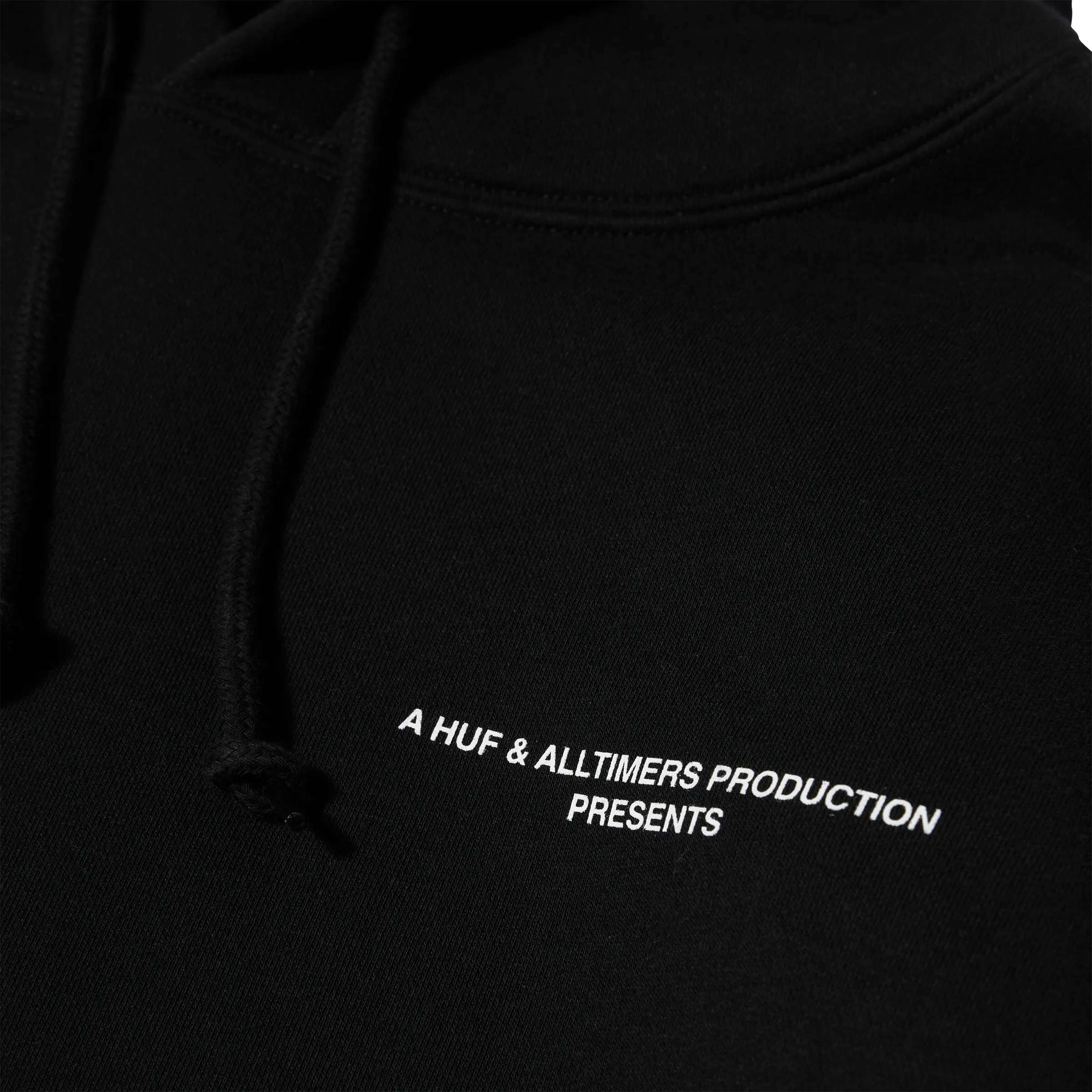 HUF x Alltimers Coast 2 Coast Pullover Hoodie