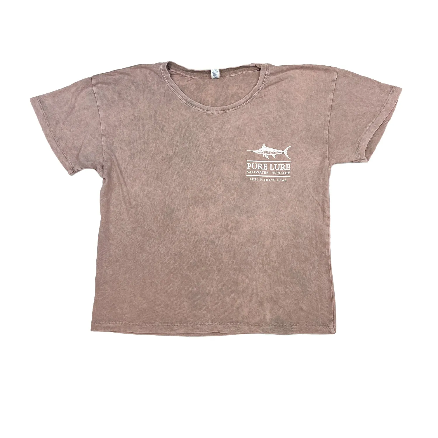 Ink Pen Women's Crop Tee