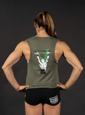 Invictus Masters Legends Women's Tank  - Kevin Koester