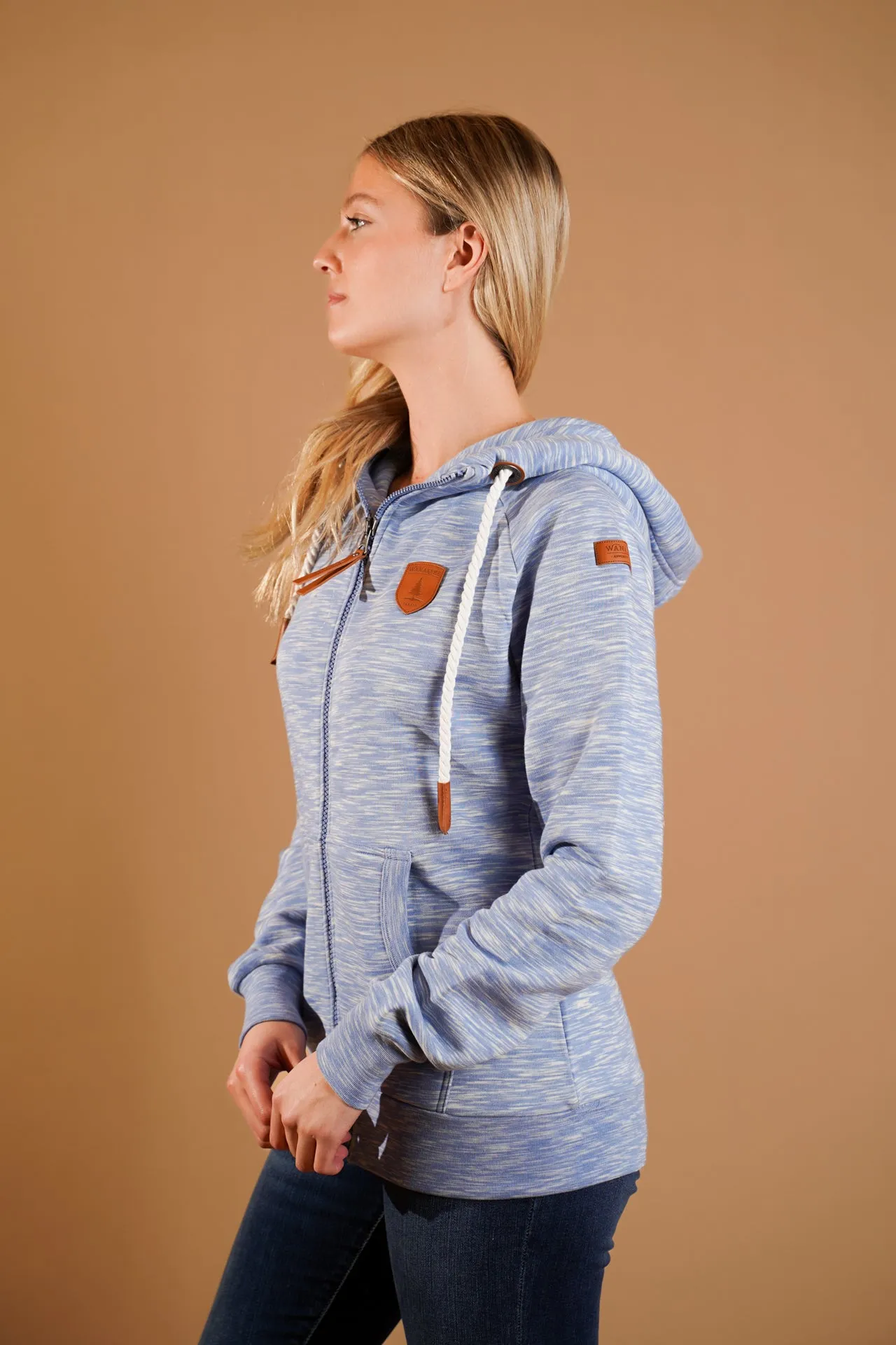 Margot SPD Hoodie Blue
