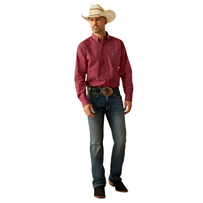 Men's Ariat Pro Series Gadiel Classic Fit Shirt 10054649
