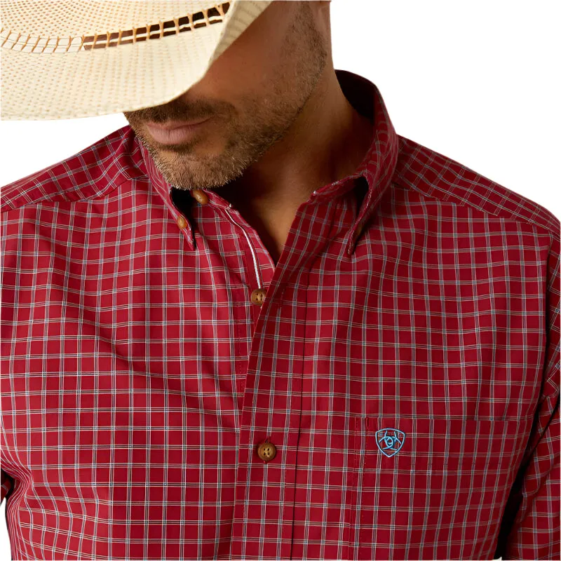 Men's Ariat Pro Series Gadiel Classic Fit Shirt 10054649