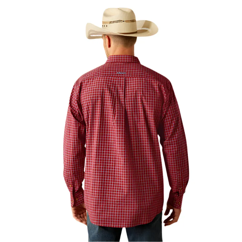 Men's Ariat Pro Series Gadiel Classic Fit Shirt 10054649