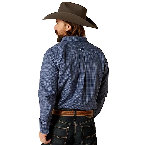 Men's Ariat Pro Series Tanner Classic Fit Long-Sleeve Western Shirt 10052312