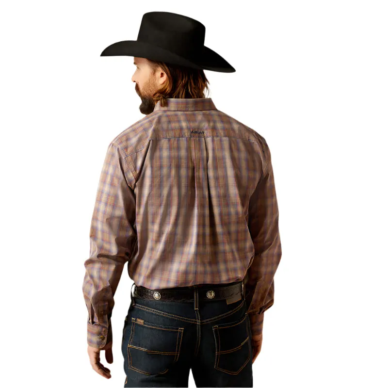 Men's Ariat Pro Series Terry Classic Fit Shirt 10052310
