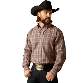 Men's Ariat Pro Series Terry Classic Fit Shirt 10052310