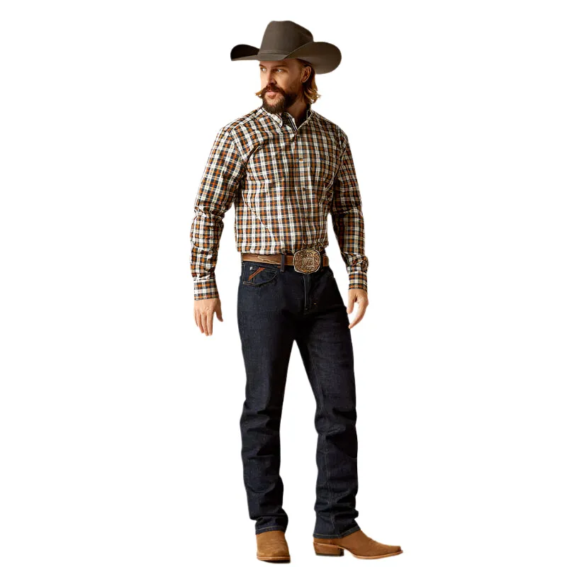 Men's Ariat Pro Series Thomas Classic Fit Shirt 10052348