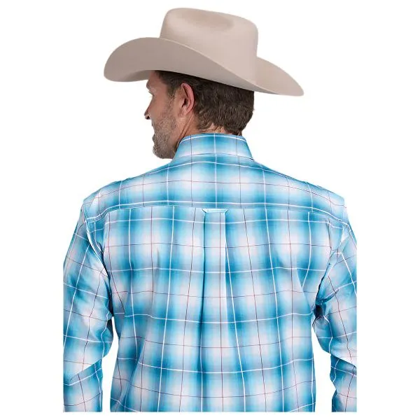 Men's Roper Amarillo Collection Button Shirt 03-001-0379-3015