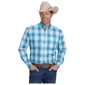Men's Roper Amarillo Collection Button Shirt 03-001-0379-3015