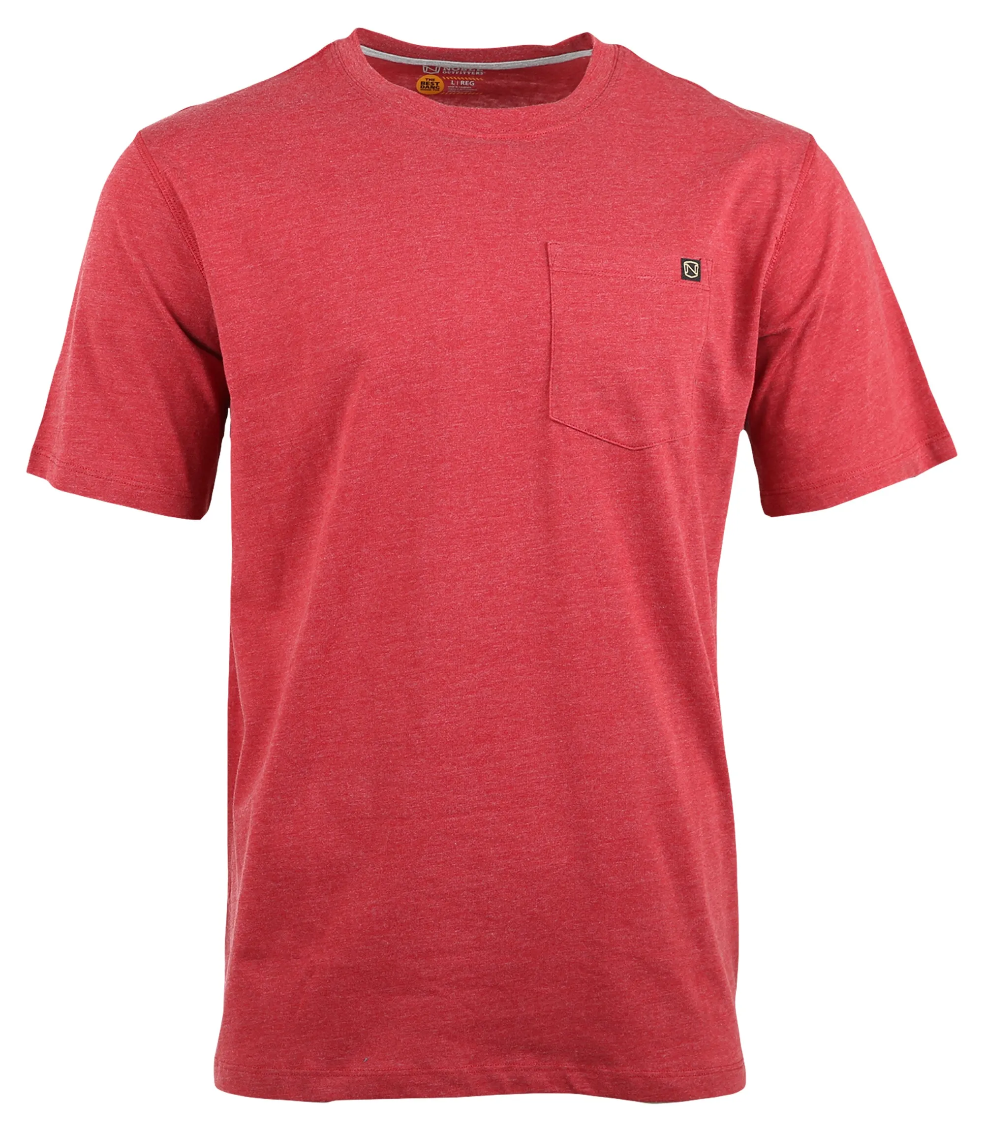 Men's The Best Dang™ Short Sleeve Pocket Tee ~ Group 3