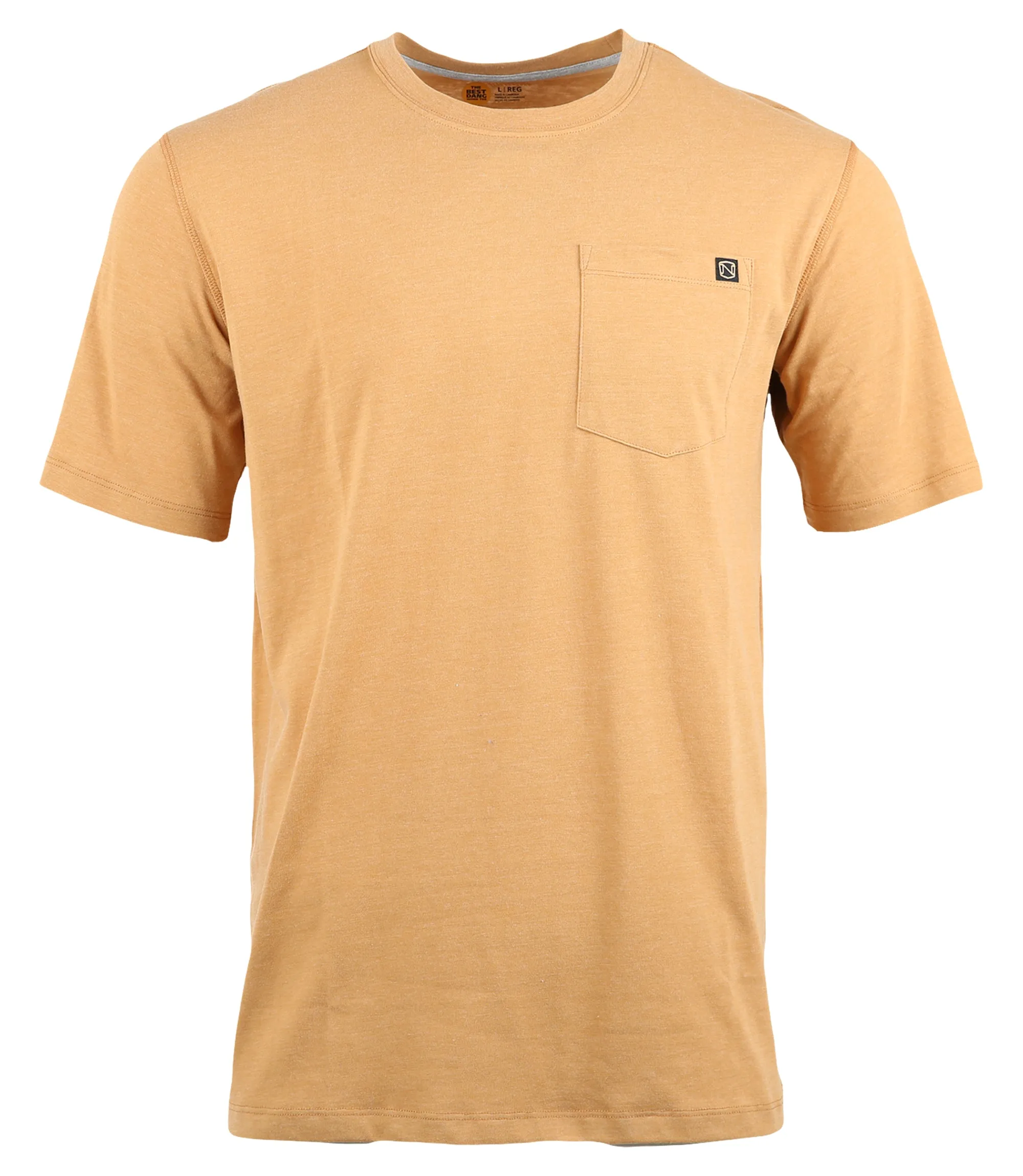 Men's The Best Dang™ Short Sleeve Pocket Tee ~ Group 3