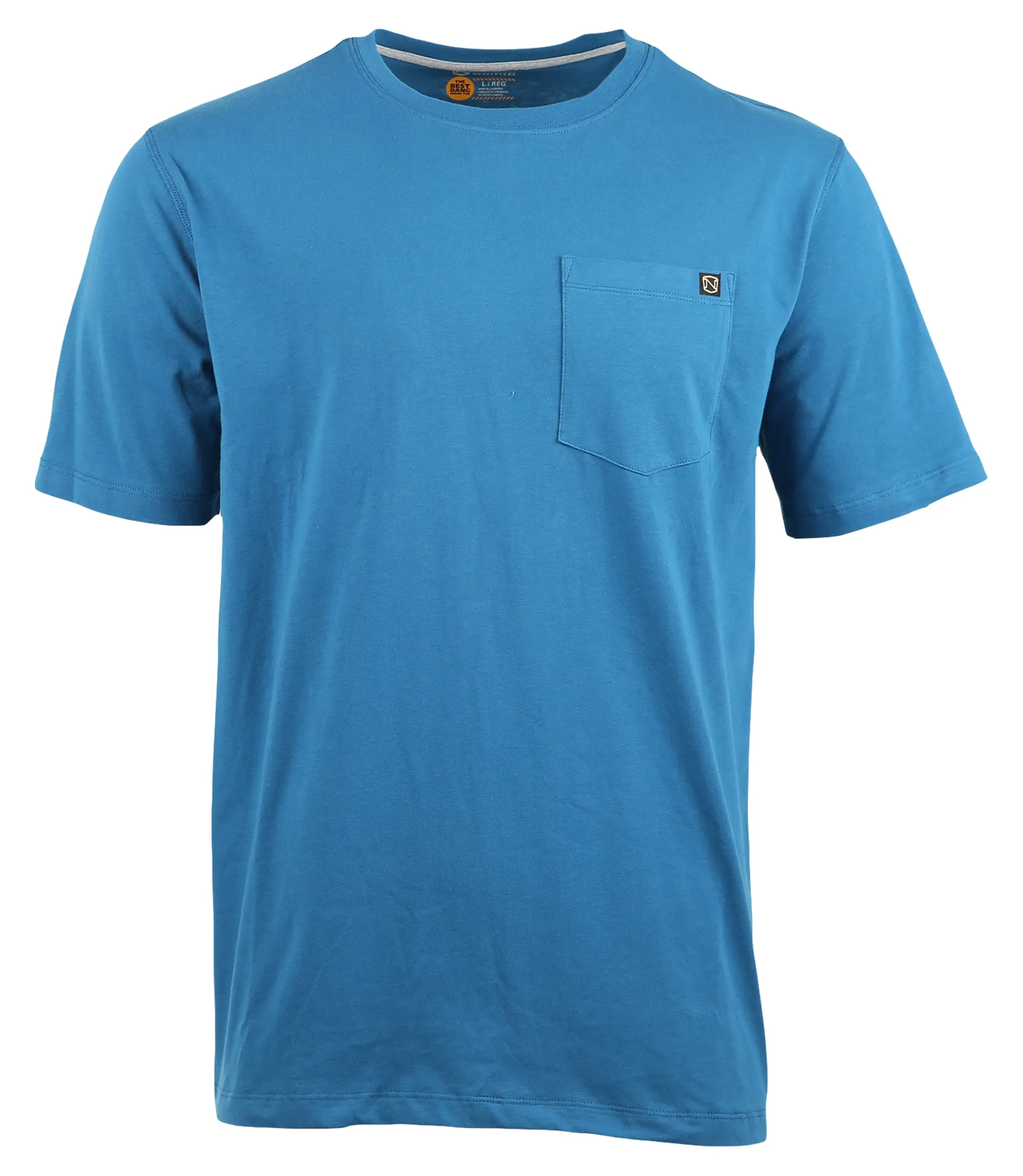 Men's The Best Dang™ Short Sleeve Pocket Tee ~ Group 3