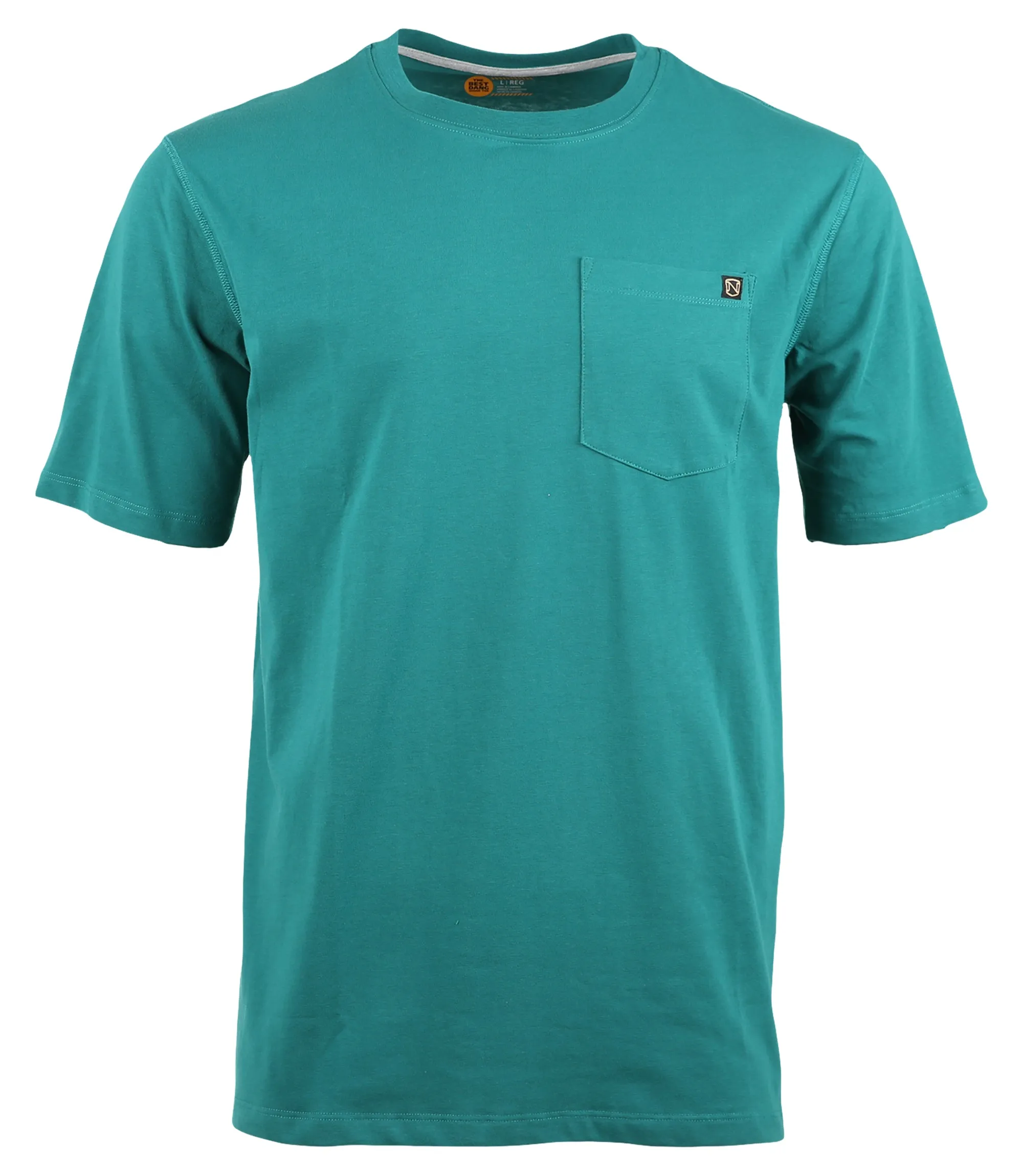 Men's The Best Dang™ Short Sleeve Pocket Tee ~ Group 3