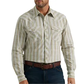 Men's Wrangler® 20X® Advanced Comfort Long Sleeve Shirt 112346066
