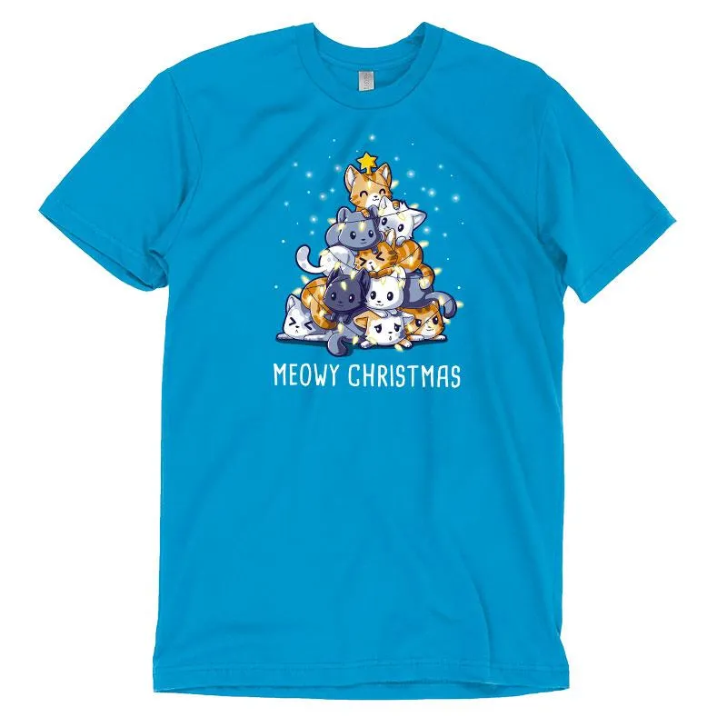 Meowy Christmas
