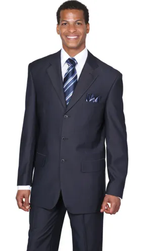 Milano Moda MD5802-N Mens Suit