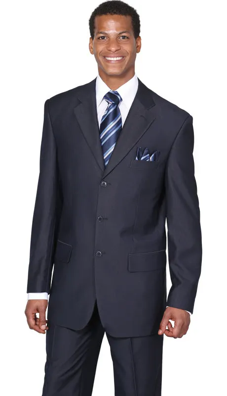 Milano Moda MD5802-N Mens Suit
