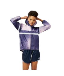 New Balance Printed Accelerate Jacket - Women's