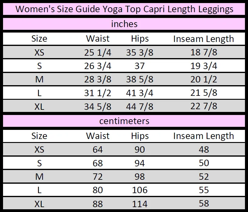 Our best viral leggings magenta awesome goddess white letters