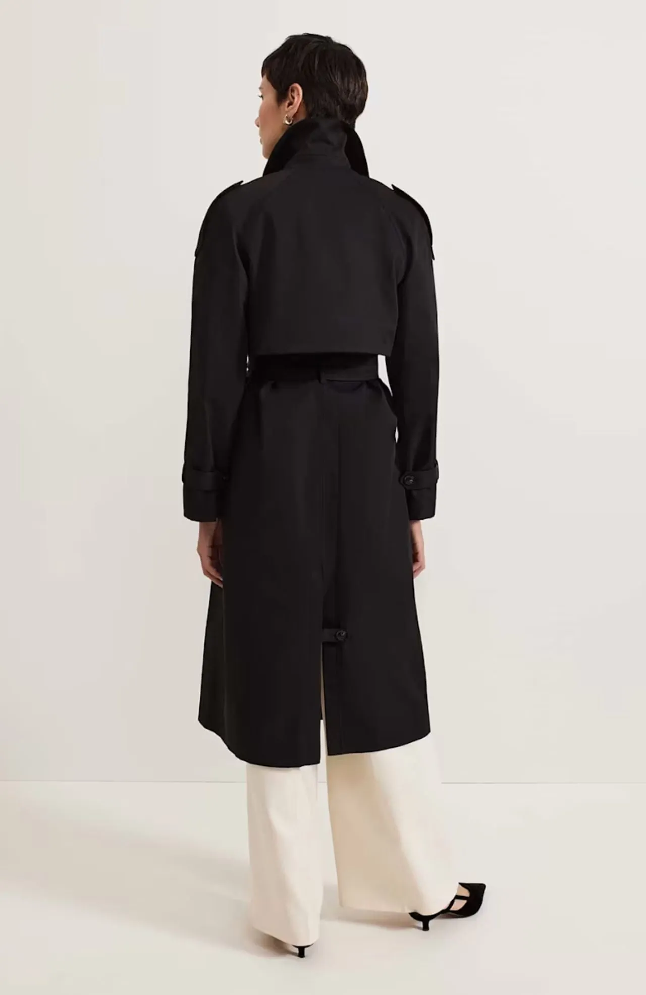 Phase Eight Avalie Trench Coat