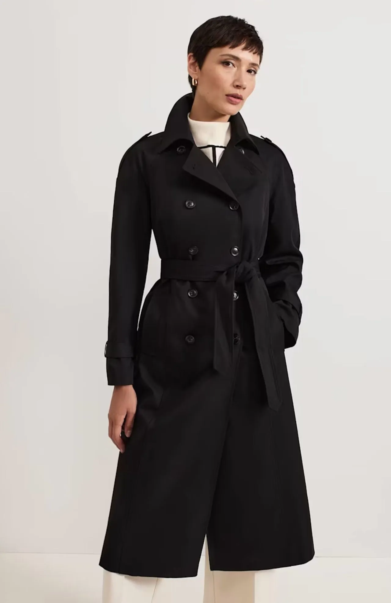 Phase Eight Avalie Trench Coat