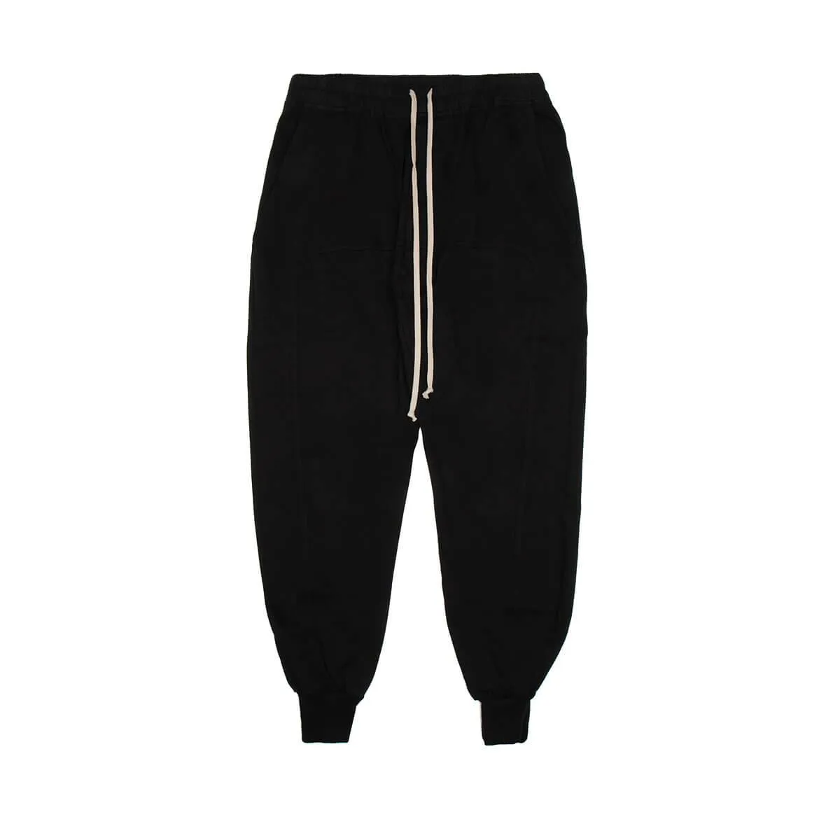 Rick Owens Drkshdw Black Prisonner Drawstring