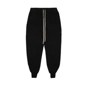 Rick Owens Drkshdw Black Prisonner Drawstring