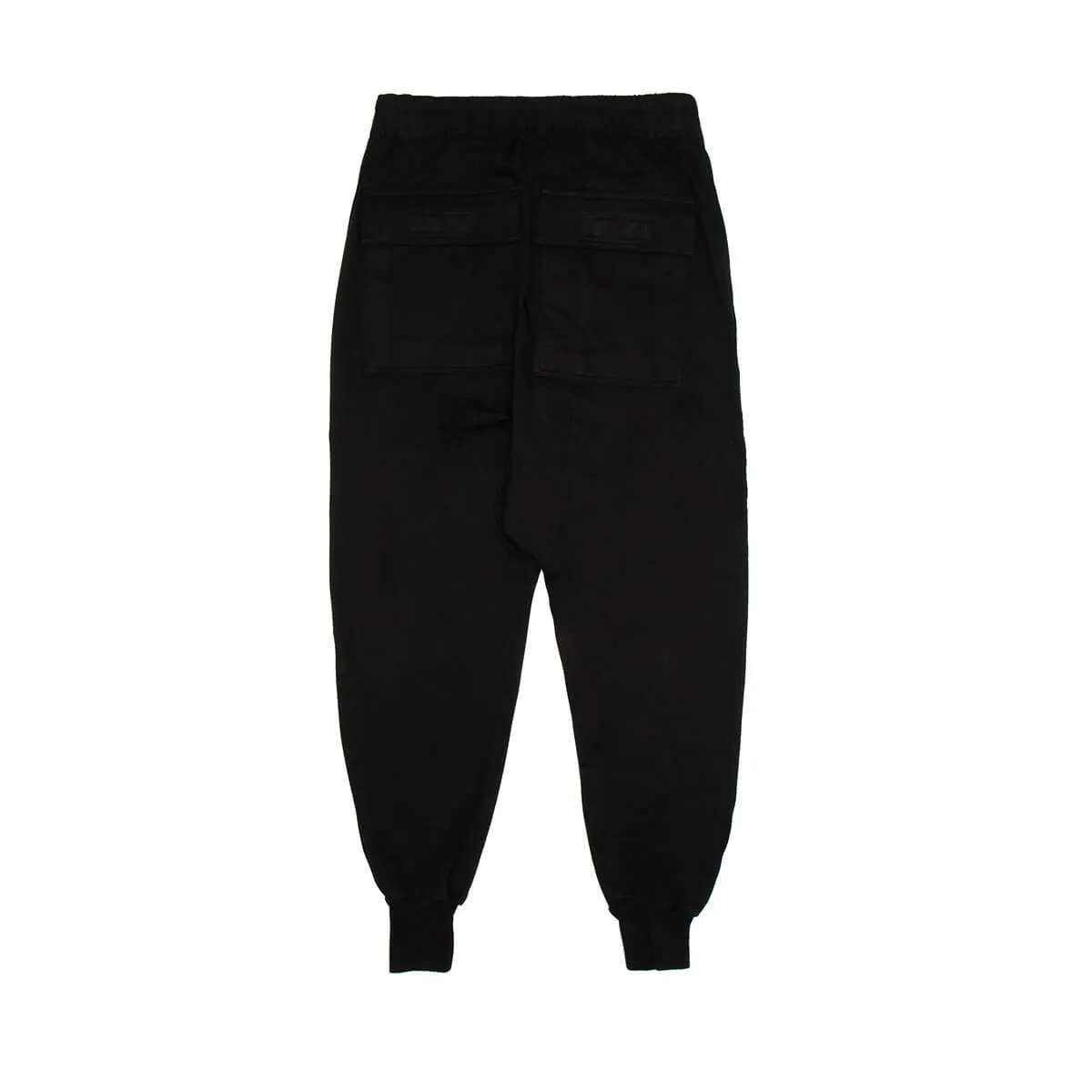Rick Owens Drkshdw Black Prisonner Drawstring