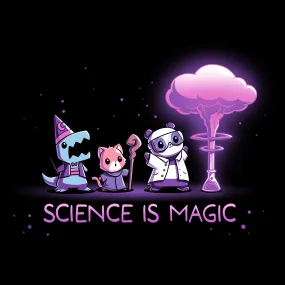Science is Magic