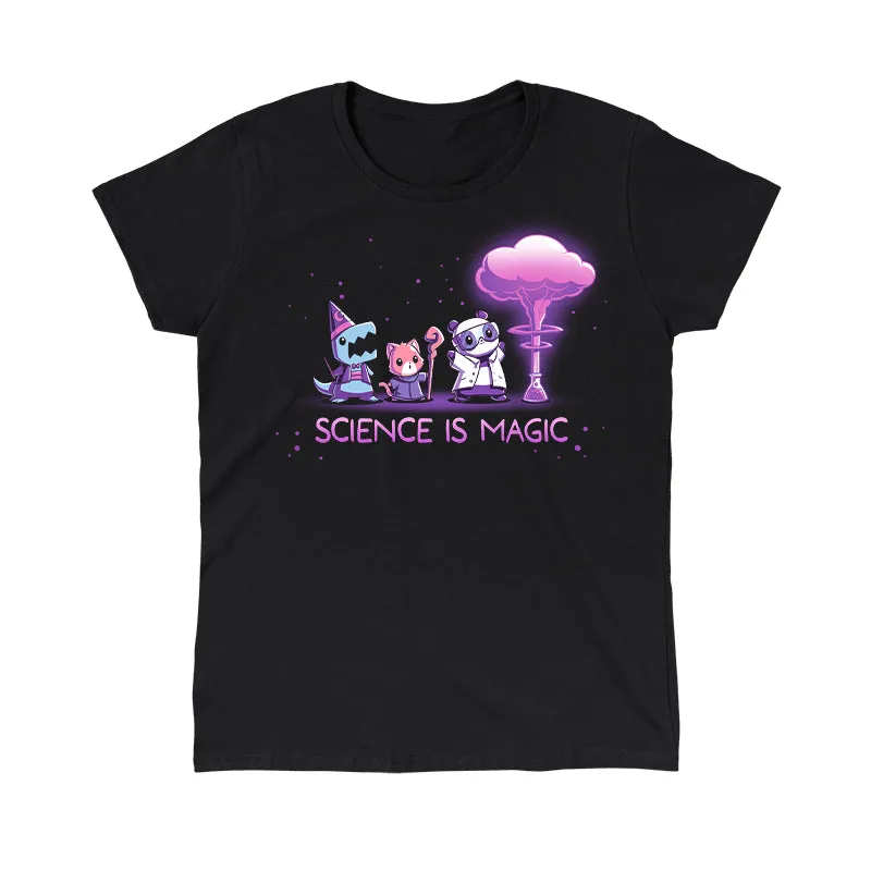 Science is Magic