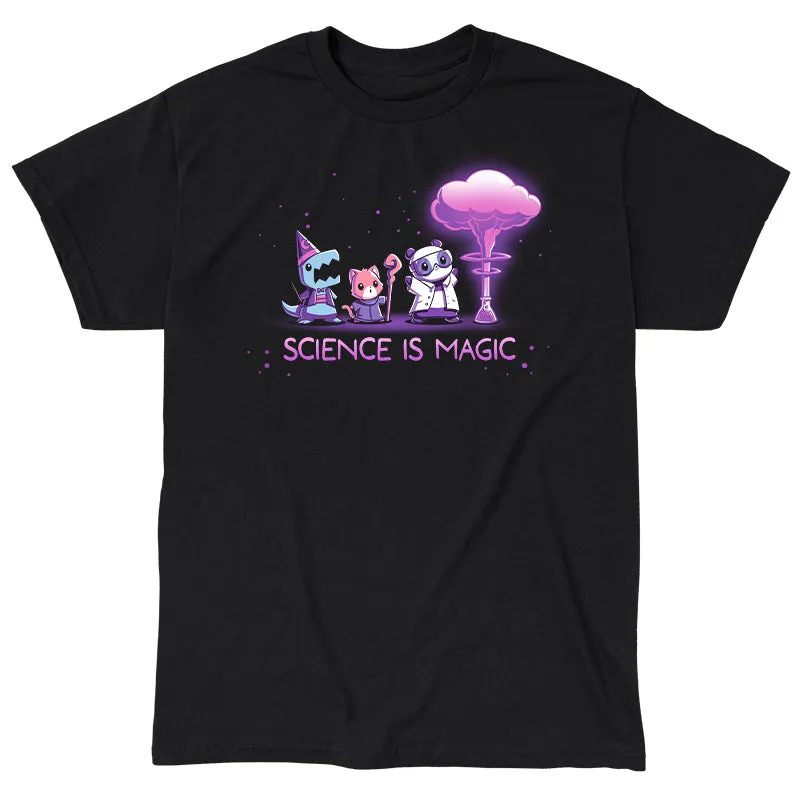 Science is Magic