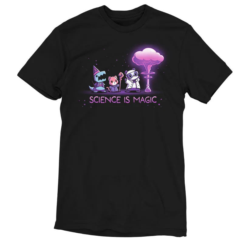 Science is Magic