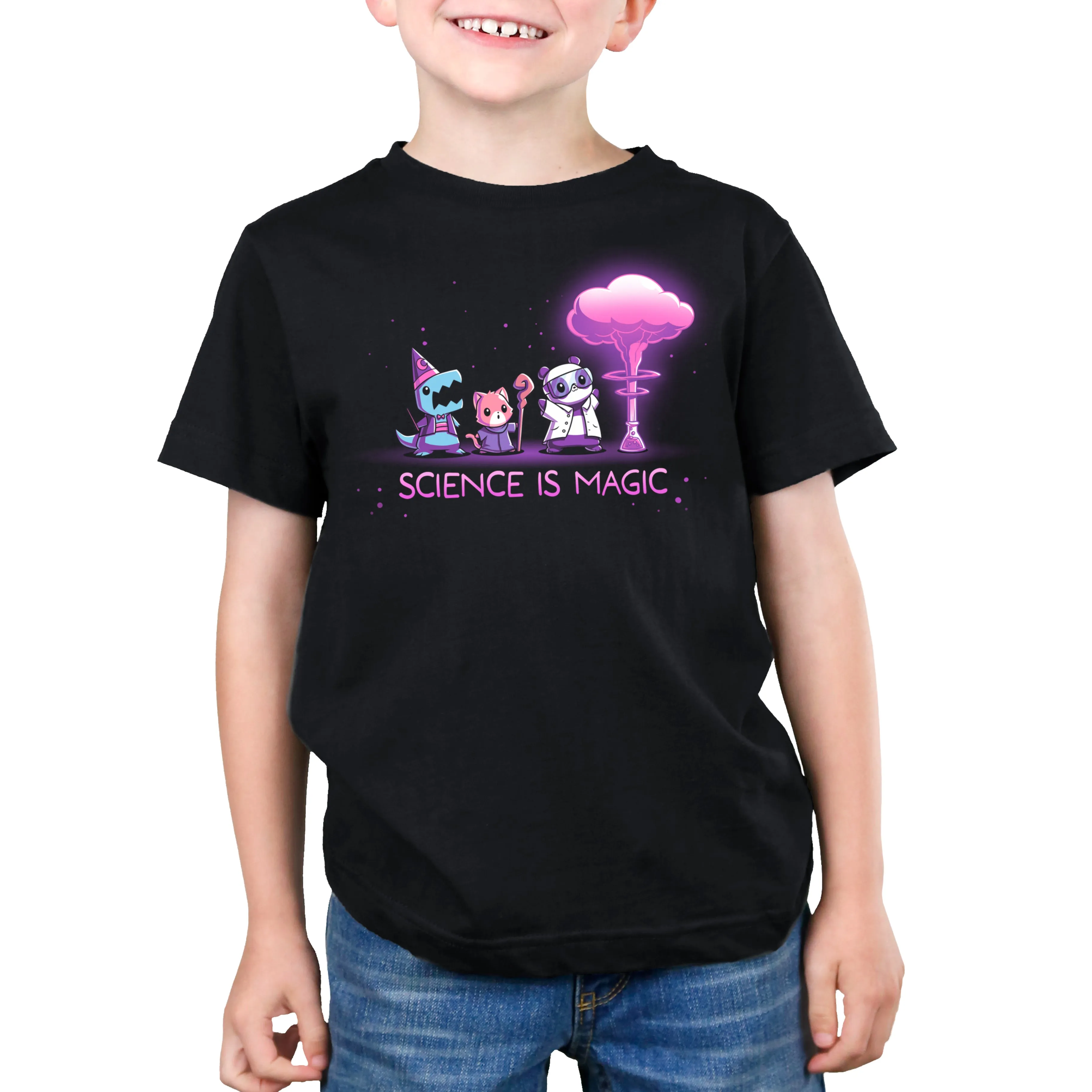 Science is Magic