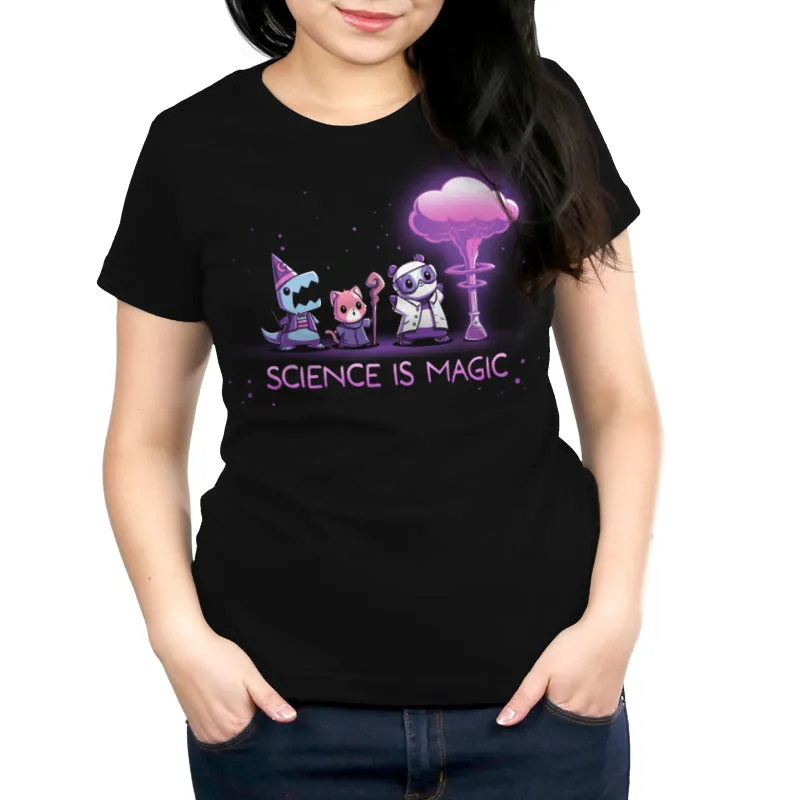 Science is Magic