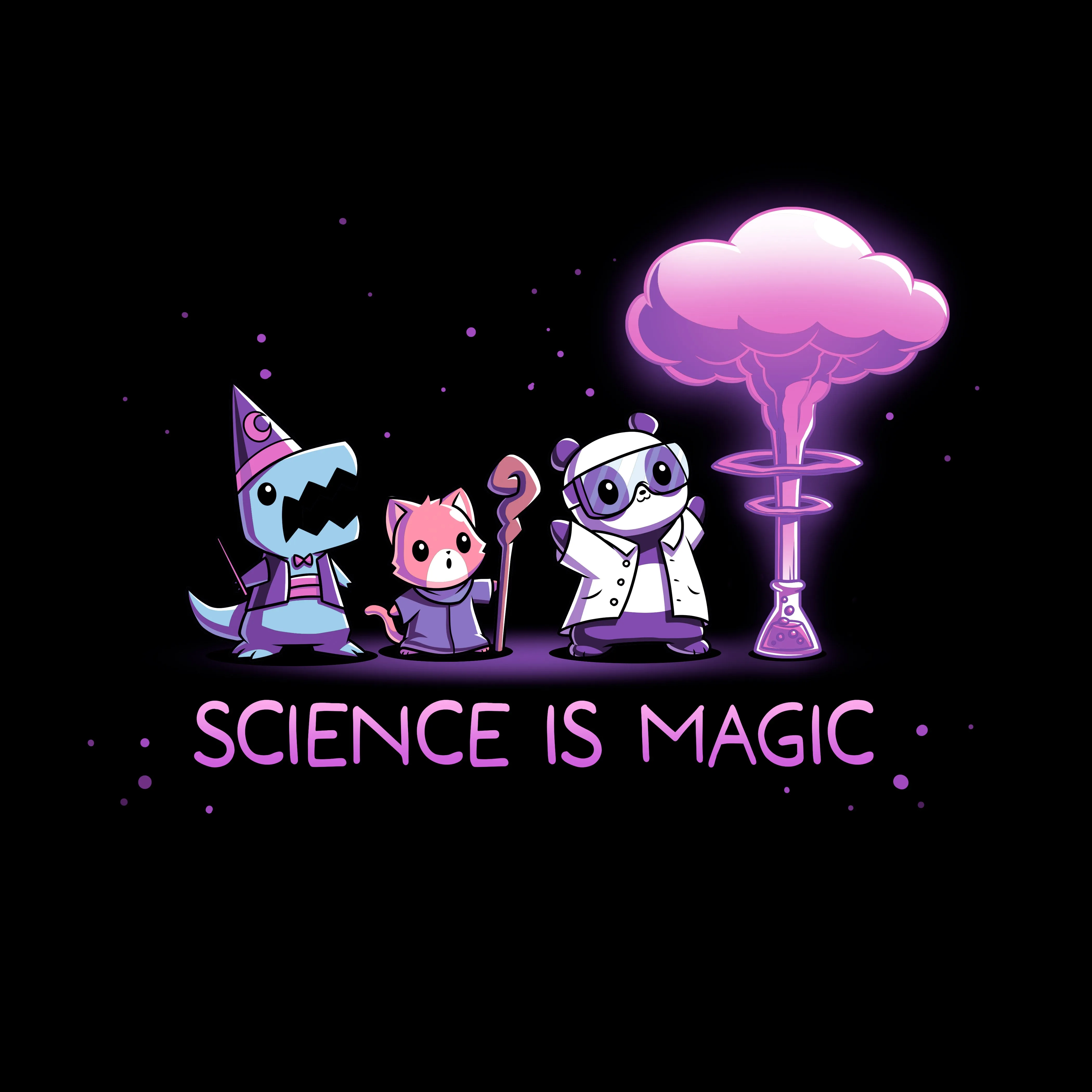 Science is Magic