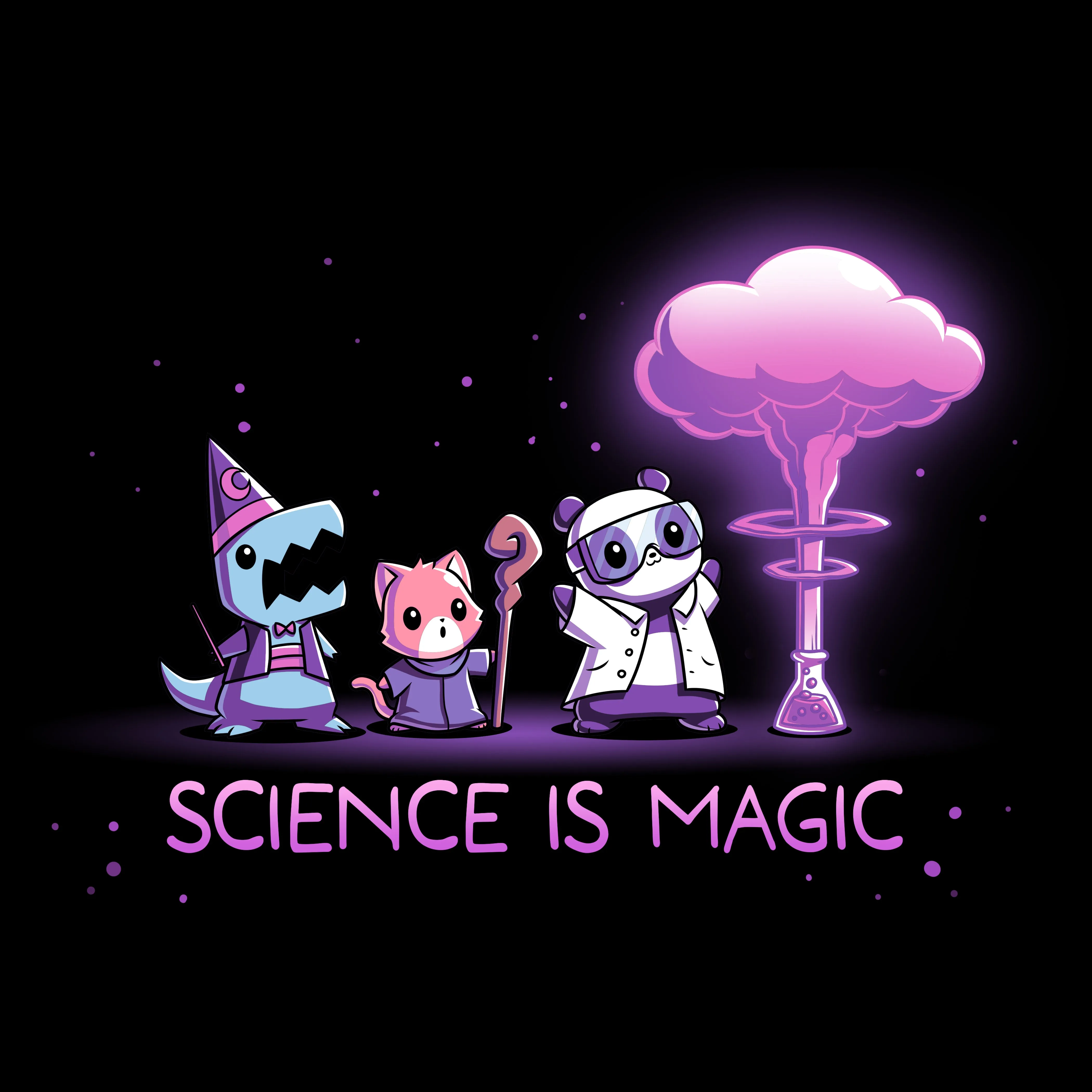 Science is Magic