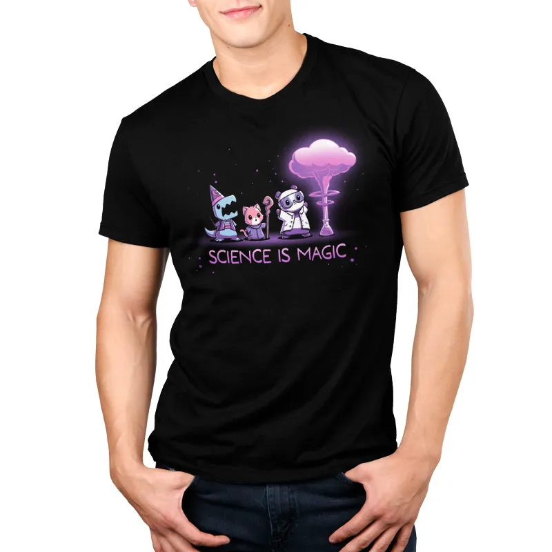 Science is Magic
