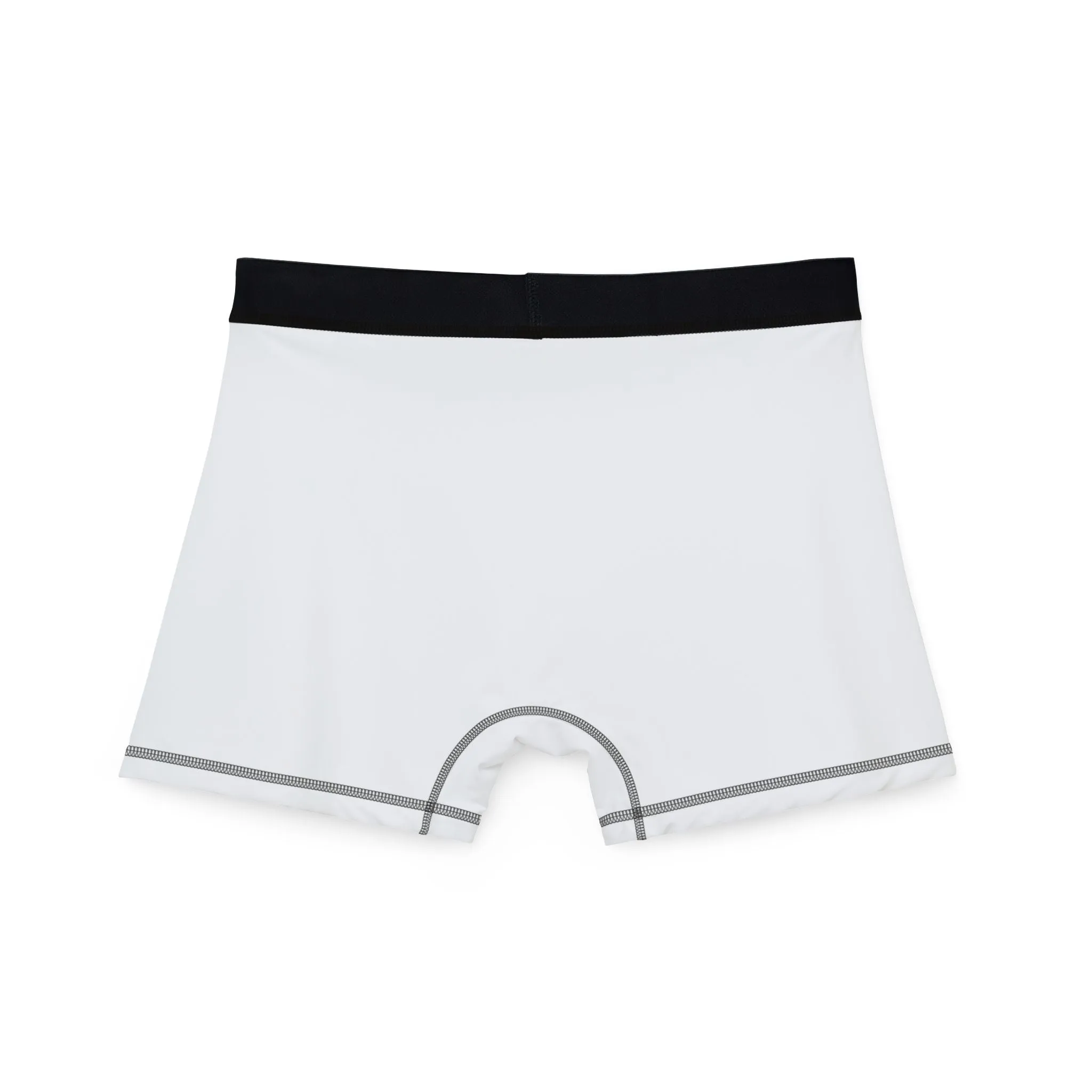 Snake Print Men's Boxers, Mens Short Briefs, Funny Underwear, Novelty Boxer Shorts