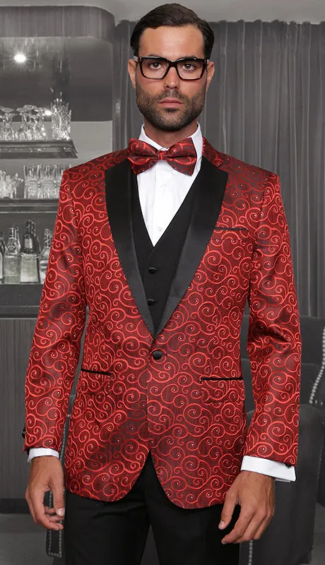 Statement  Bellagio-RD Mens Suit