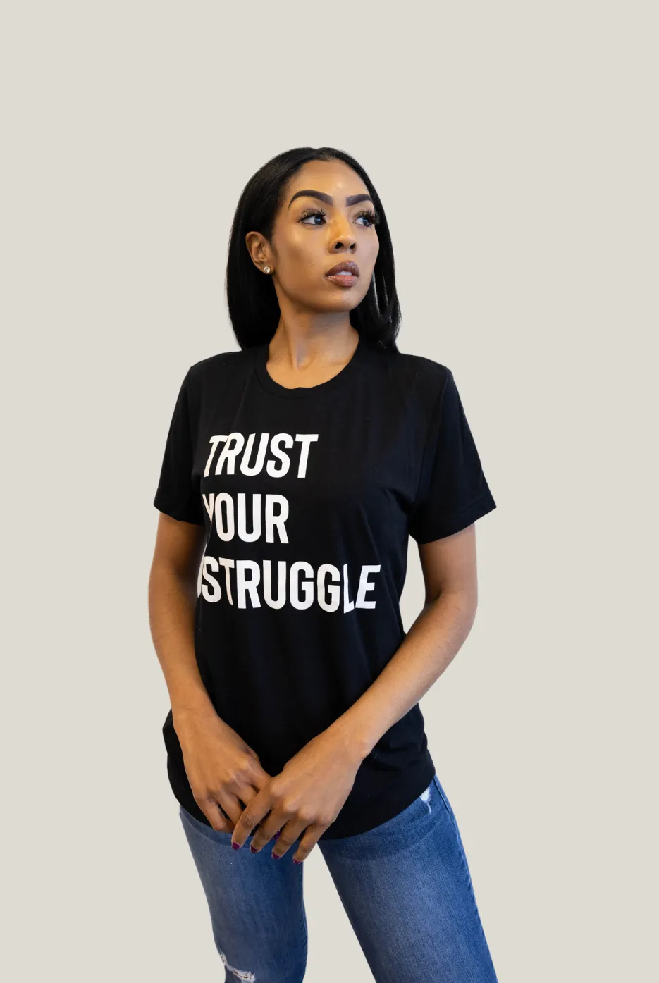 STRUGGLE Vintage Tee