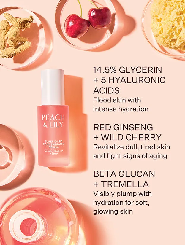 Super Oasis Concentrated Serum