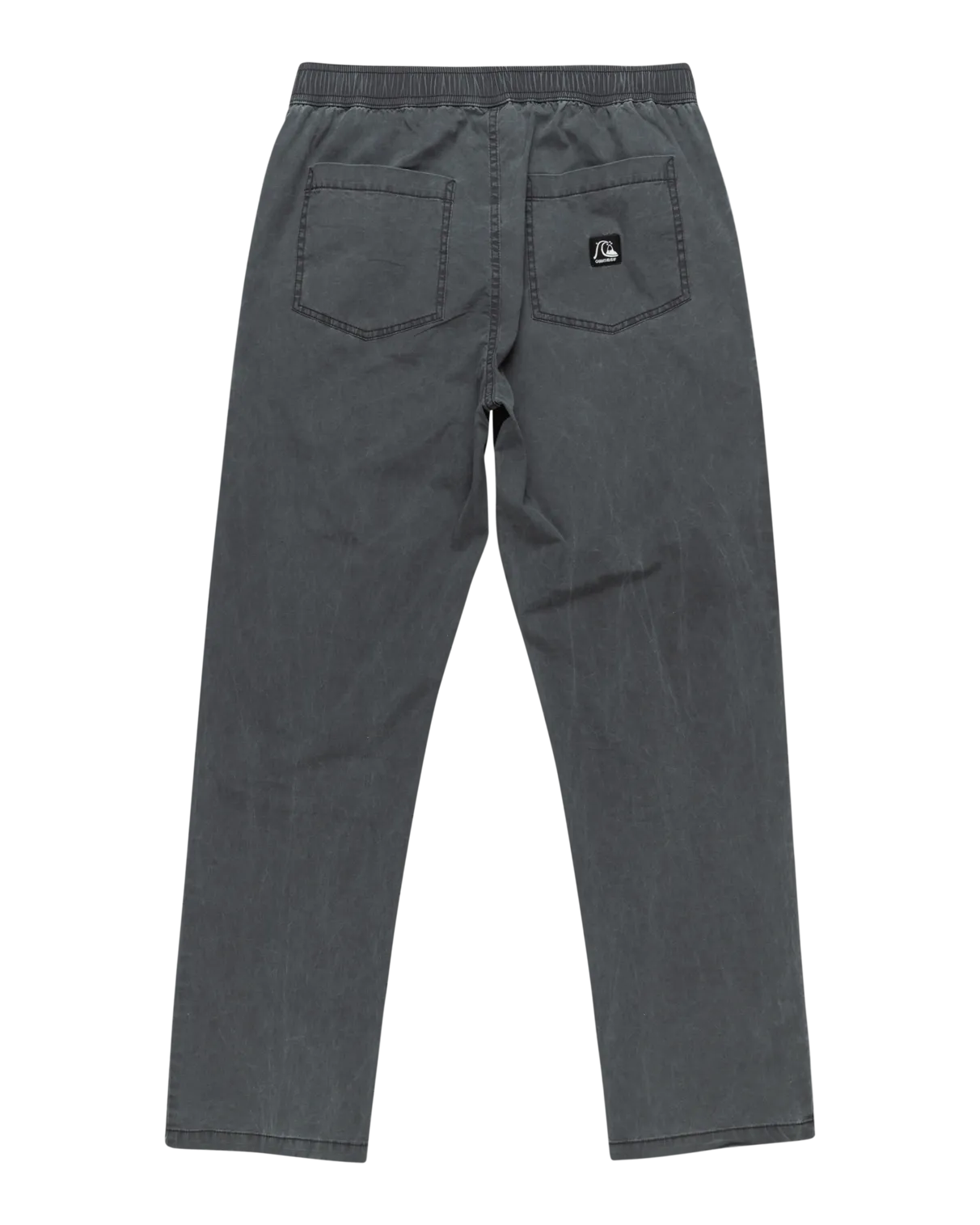 Taxer Trousers in Black