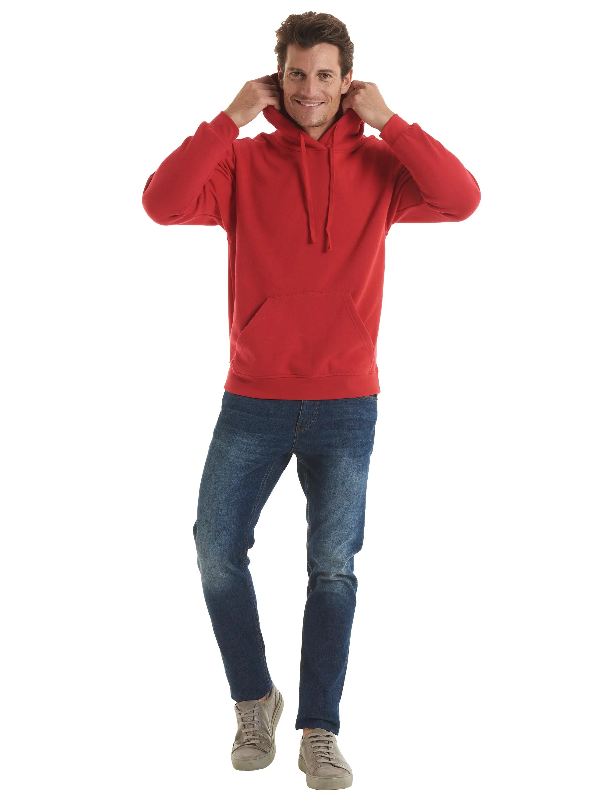 The UX Hoodie | Pink