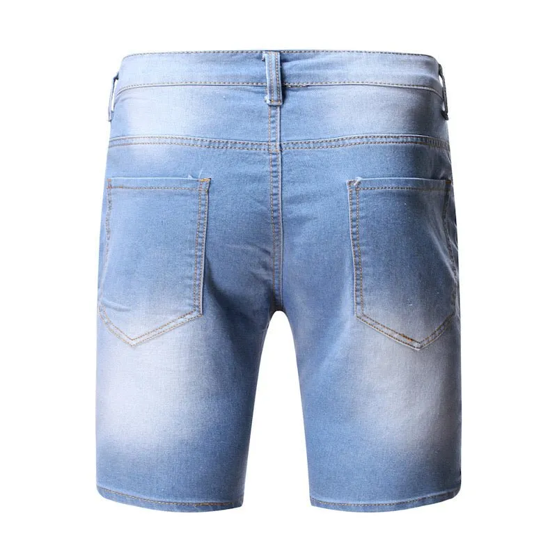 VBVHT - Jeans Shorts for Men